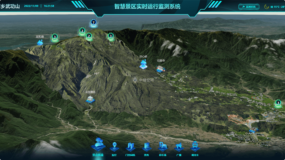 曾都倾斜摄影技术在旅游规划中的应用？